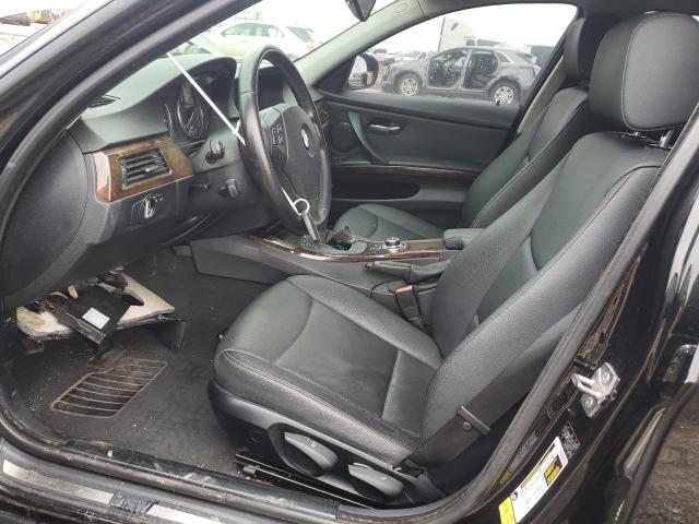Photo 7 from auction – 2009 BMW 328 I with VIN WBAPH77589NM47576