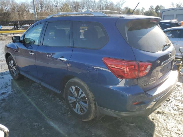 Photo 2 from auction – 2017 NISSAN PATHFINDER with VIN 5N1DR2MM8HC651818