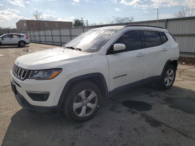 JEEP COMPASS LA 2018 con VIN 3C4NJDBB9JT435788 - Foto de la subasta