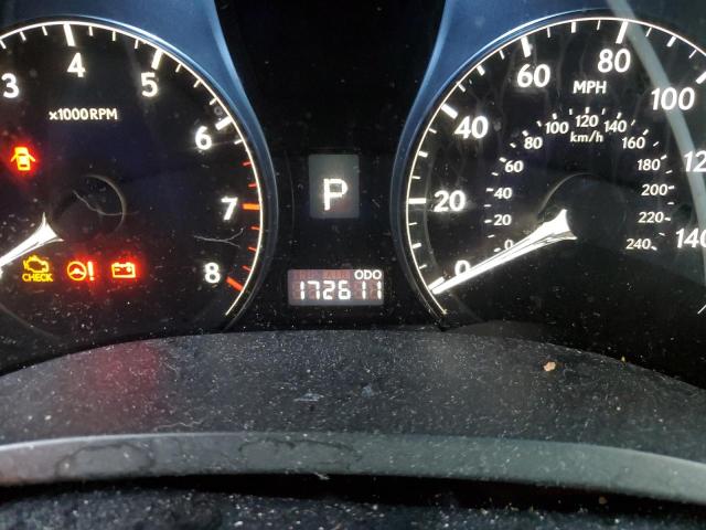 Photo 9 from auction – 2010 LEXUS RX 350 with VIN 2T2BK1BA2AC058337