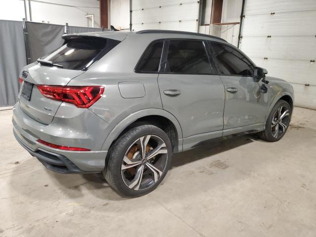 Photo 3 from auction – 2023 AUDI Q3 PREMIUM with VIN WA1EEDF36P1033390