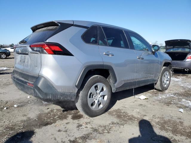 Photo 3 from auction – 2023 TOYOTA RAV4 LE with VIN 2T3H1RFV3PC227939
