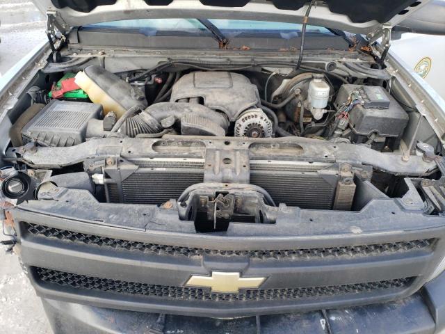 Photo 11 from auction – 2010 CHEVROLET SILVERADO with VIN 1GCPKPEA3AZ144917