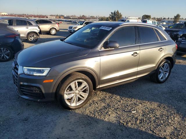 AUDI Q3 PREMIUM 2018 with VIN WA1JCCFS4JR018188 - Photo from auction