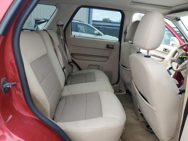 Photo 11 from auction – 2008 FORD ESCAPE XLT with VIN 1FMCU03ZX8KE01773
