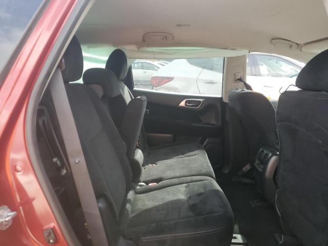 Photo 11 from auction – 2016 NISSAN PATHFINDER with VIN 5N1AR2MN4GC666407