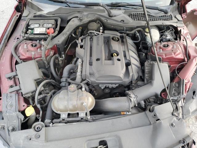 Photo 11 from auction – 2015 FORD MUSTANG with VIN 1FA6P8TH4F5397025