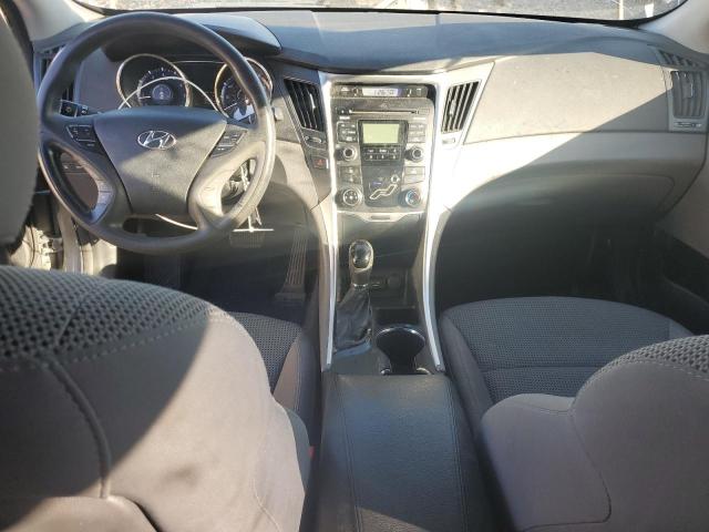 Photo 8 from auction – 2011 HYUNDAI SONATA GLS with VIN 5NPEB4AC6BH138910
