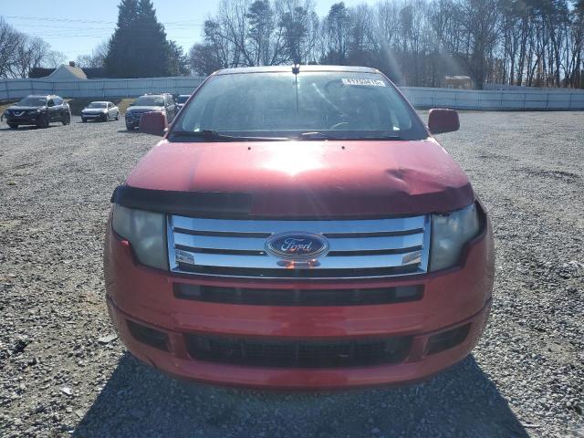 Photo 5 from auction – 2010 FORD EDGE SPORT with VIN 2FMDK4AC4ABA17472