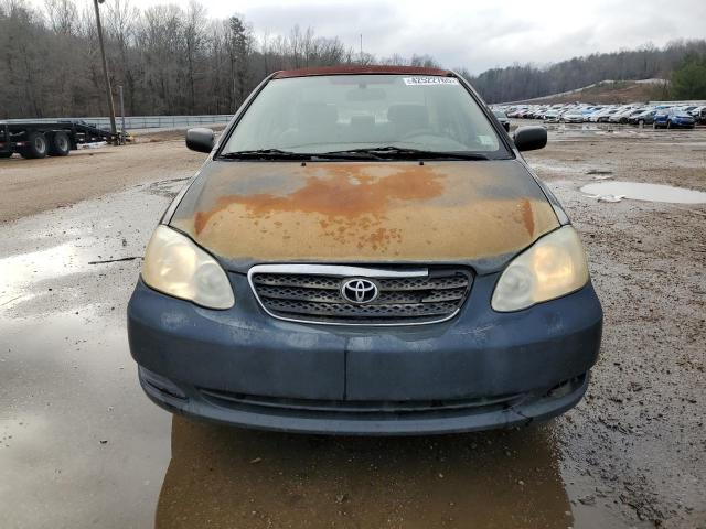 Photo 5 from auction – 2005 TOYOTA COROLLA CE with VIN 1NXBR32E35Z359752
