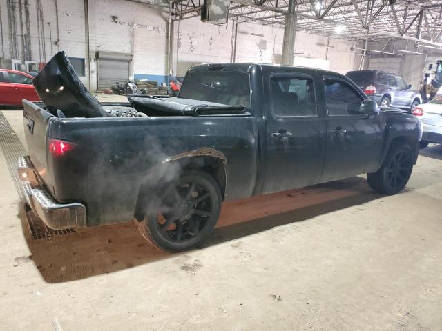 Photo 3 from auction – 2007 CHEVROLET SILVERADO with VIN 2GCEK13M871519526