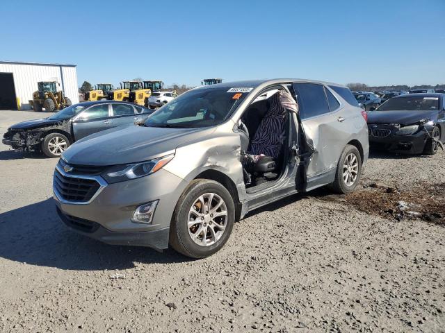 Photo 1 from auction – 2018 CHEVROLET EQUINOX LT with VIN 3GNAXJEV5JS643651