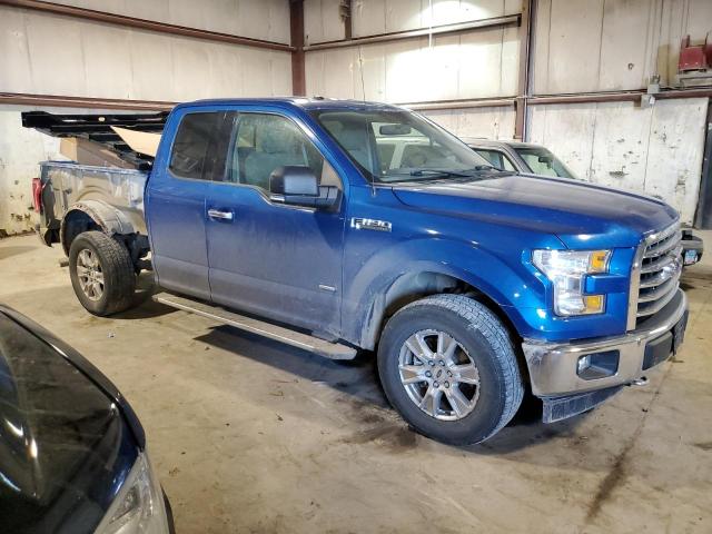 Photo 4 from auction – 2017 FORD F150 SUPER with VIN 1FTEX1EPXHKD23386