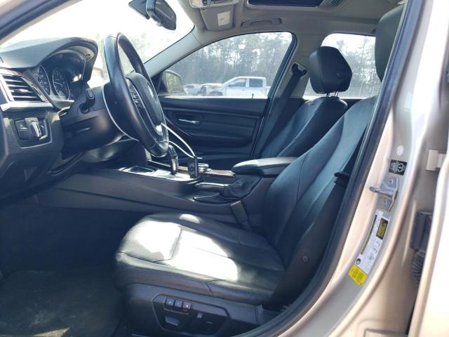 Photo 7 from auction – 2014 BMW 328 I with VIN WBA3A5C59EJ465180