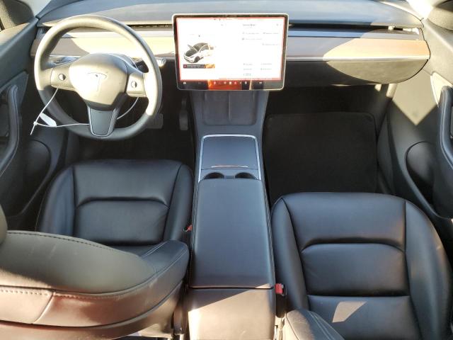 Photo 8 from auction – 2021 TESLA MODEL Y with VIN 5YJYGAEE2MF297708