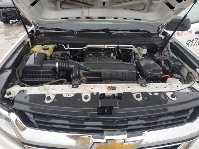 Photo 11 from auction – 2017 CHEVROLET COLORADO with VIN 1GCHTBEA9H1305798