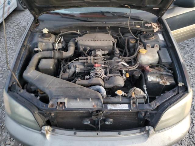 Photo 12 from auction – 2003 SUBARU LEGACY OUT with VIN 4S3BH675337608743