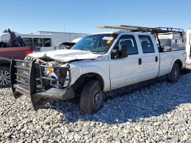 FORD F250 SUPER 2012 with VIN 1FT7W2B66CEC11981 - Photo from auction
