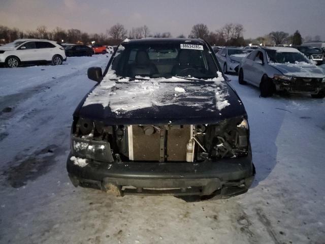 Photo 5 from auction – 2004 CHEVROLET COLORADO with VIN 1GCCS146048157191