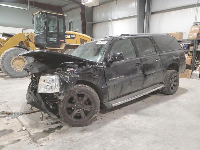 CADILLAC ESCALADE E 2004 with VIN 3GYFK66N64G313026 - Photo from auction