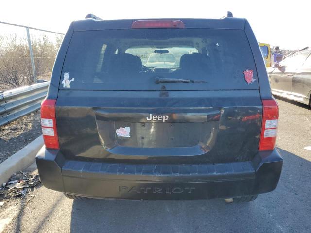 Photo 6 from auction – 2008 JEEP PATRIOT SP with VIN 1J8FT28W68D644640