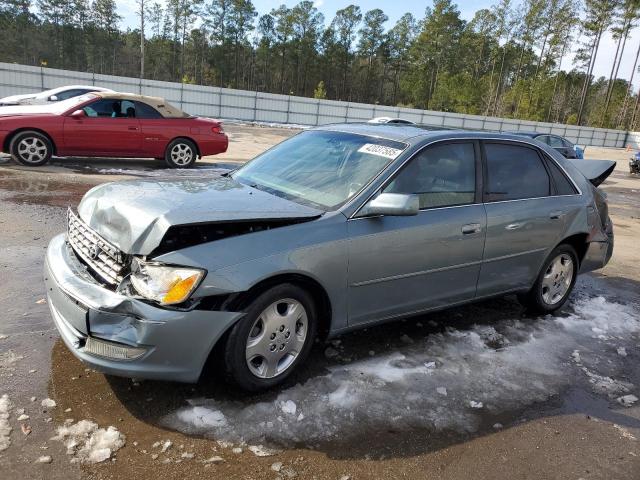 TOYOTA AVALON XL 2003 with VIN 4T1BF28B13U295174 - Photo from auction