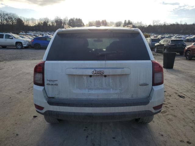 Photo 6 from auction – 2015 JEEP COMPASS LA with VIN 1C4NJDEB3FD106626