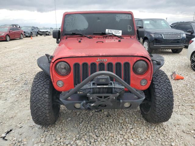 Photo 5 from auction – 2017 JEEP WRANGLER U with VIN 1C4BJWDG7HL548927