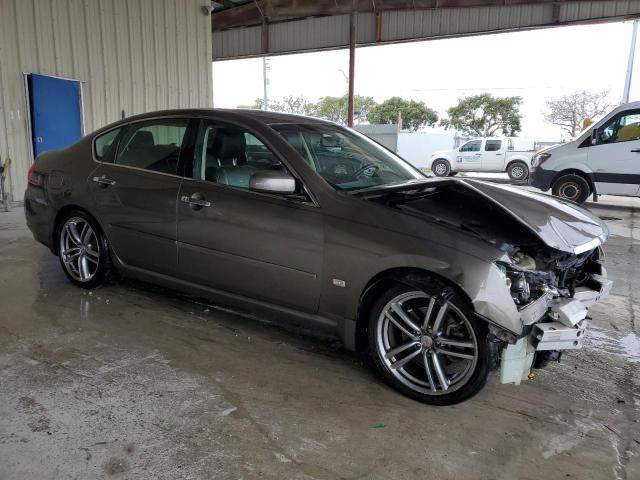 Photo 4 from auction – 2007 INFINITI M35 BASE with VIN JNKAY01E27M311258