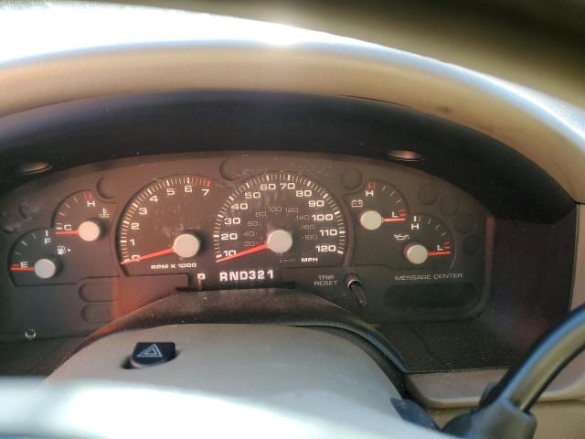 Photo 9 from auction – 2004 FORD EXPLORER L with VIN 1FMDU75K24ZA79547