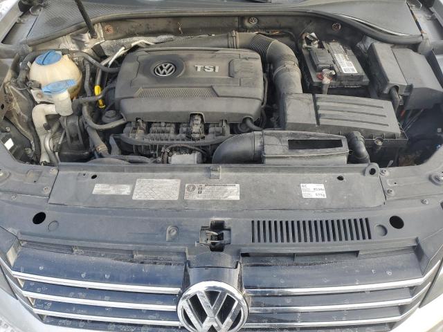 Photo 11 from auction – 2014 VOLKSWAGEN PASSAT SE with VIN 1VWBT7A32EC055697