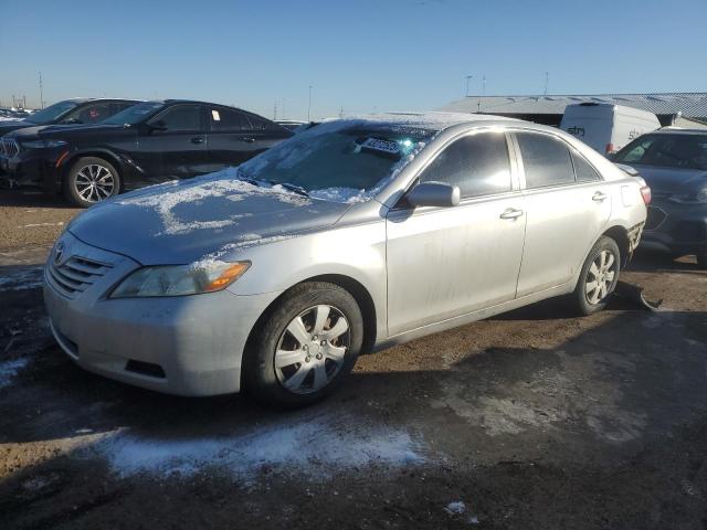 Photo 1 from auction – 2009 TOYOTA CAMRY BASE with VIN 4T1BE46K39U826062