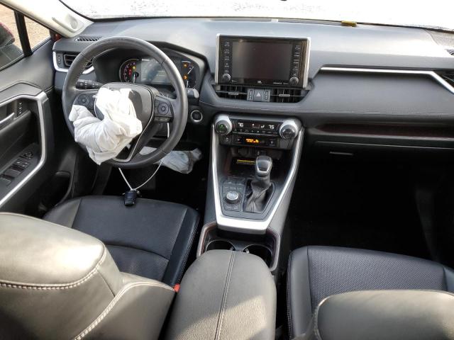 Photo 8 from auction – 2019 TOYOTA RAV4 LIMIT with VIN JTMN1RFV6KD520807