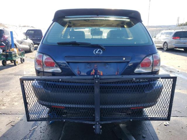 Photo 6 from auction – 2003 LEXUS RX 300 with VIN JTJHF10U530304422