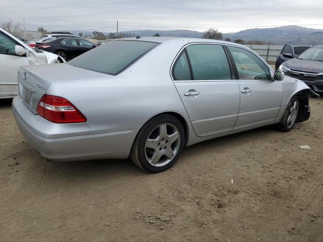 Photo 3 from auction – 2005 LEXUS LS 430 with VIN JTHBN36FX55011572