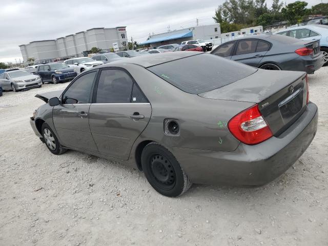 Photo 2 from auction – 2003 TOYOTA CAMRY LE with VIN 4T1BE32K93U649959
