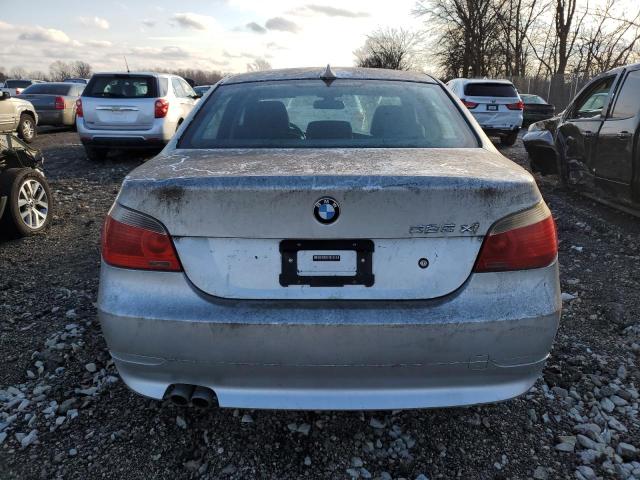 Photo 6 from auction – 2007 BMW 525 XI with VIN WBANF33587CS40285