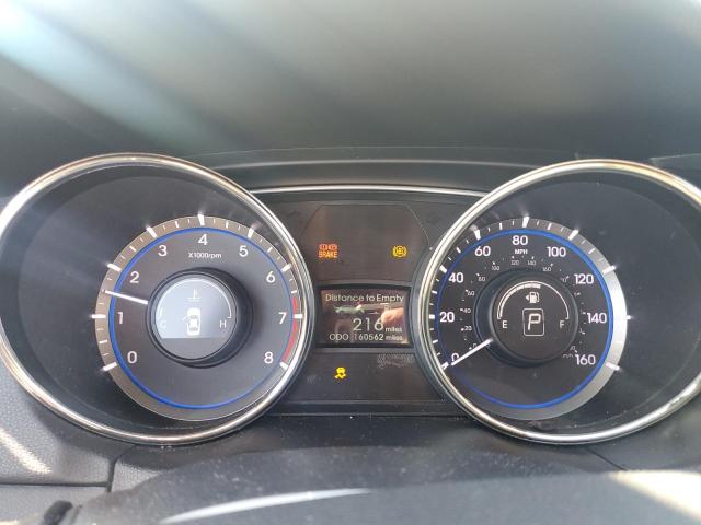 Photo 9 from auction – 2011 HYUNDAI SONATA SE with VIN 5NPEC4AC0BH042784