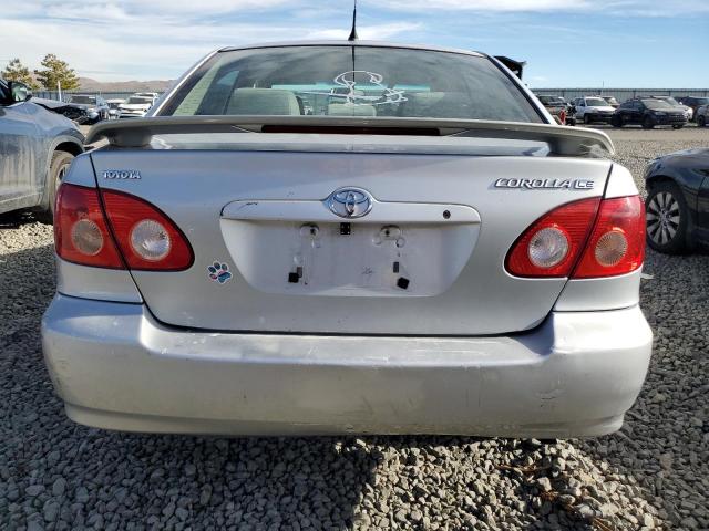 Photo 6 from auction – 2005 TOYOTA COROLLA CE with VIN 1NXBR32E25Z490980