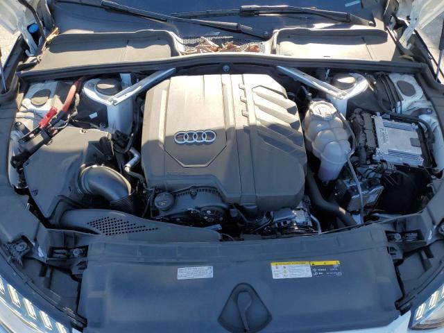 Photo 11 from auction – 2023 AUDI A4 PREMIUM with VIN WAUABAF44PN000401