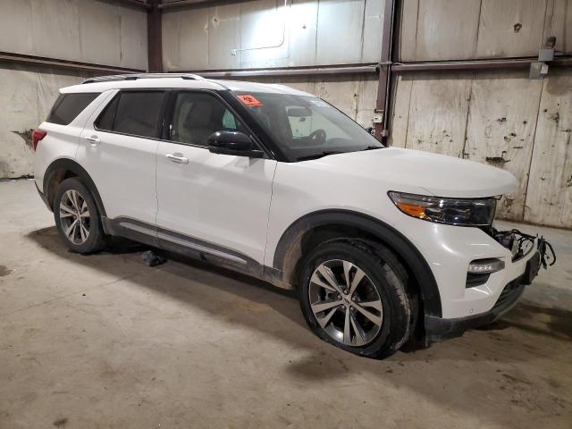 Photo 4 from auction – 2020 FORD EXPLORER P with VIN 1FM5K8HC9LGA89779