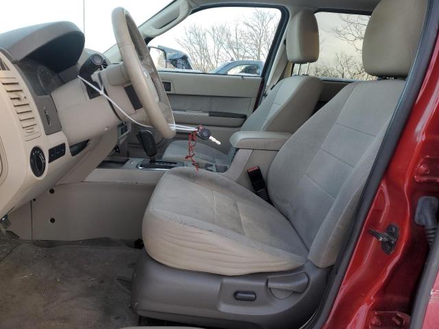 Photo 7 from auction – 2011 FORD ESCAPE XLT with VIN 1FMCU0DG5BKA66443