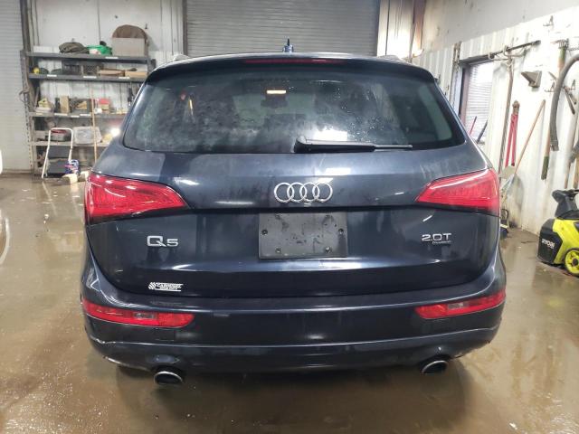 Photo 6 from auction – 2013 AUDI Q5 PREMIUM with VIN WA1LFAFP8DA057840