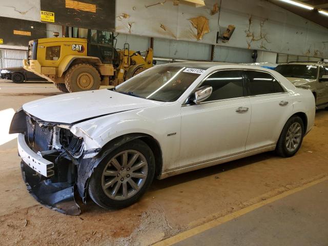 CHRYSLER 300C 2012 with VIN 2C3CCAET2CH232682 - Photo from auction