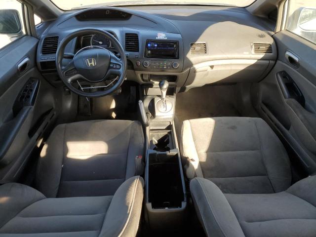 Photo 8 from auction – 2008 HONDA CIVIC LX with VIN 2HGFA16518H357776