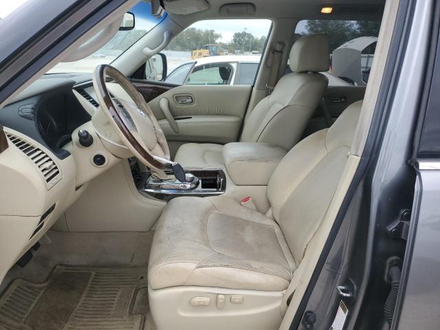 Photo 7 from auction – 2015 INFINITI QX80 with VIN JN8AZ2NE4F9084567
