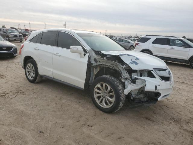 Photo 4 from auction – 2016 ACURA RDX TECHNO with VIN 5J8TB3H52GL011486
