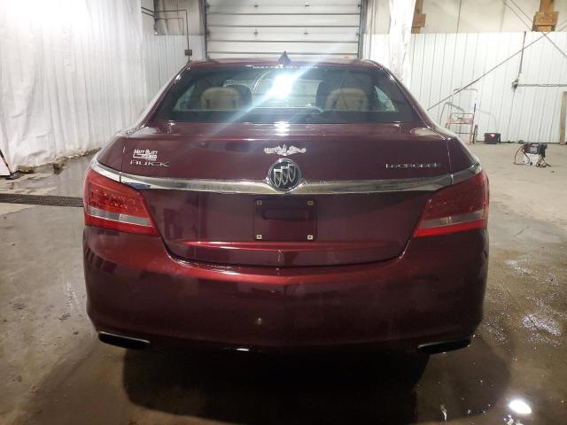Photo 6 from auction – 2016 BUICK LACROSSE with VIN 1G4GB5G38GF243175