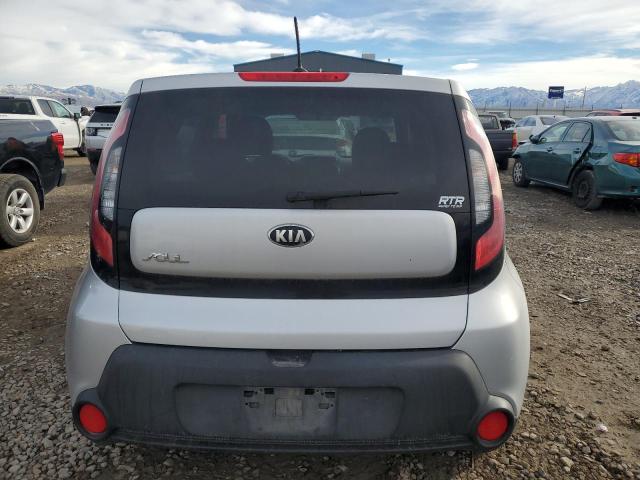 Photo 6 from auction – 2014 KIA SOUL with VIN KNDJN2A24E7743776
