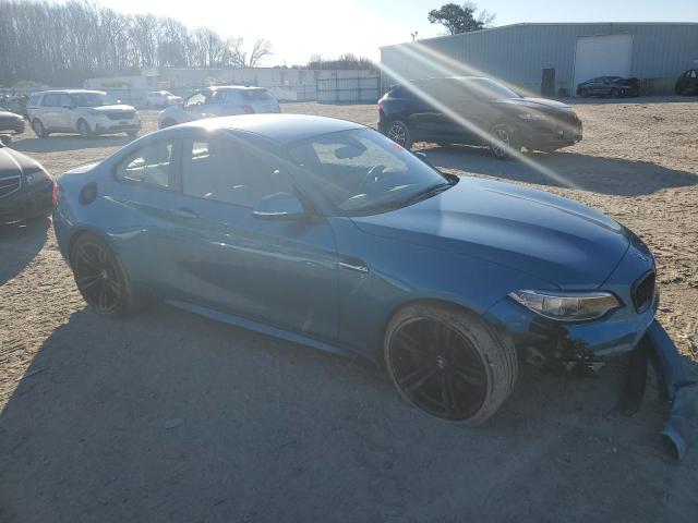 Photo 4 from auction – 2017 BMW M2 with VIN WBS1H9C31HV888479